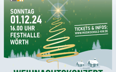 Weihnachtskonzert 2024